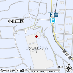 長野県伊那市西春近3587周辺の地図