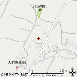 千葉県成田市大竹1033周辺の地図