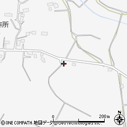 千葉県香取市高萩1235周辺の地図