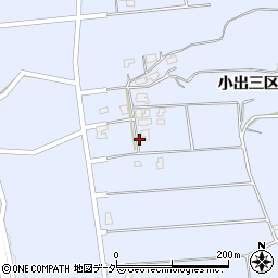 長野県伊那市西春近3719周辺の地図