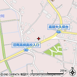 和崎製作所周辺の地図