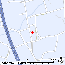 長野県伊那市西春近4056周辺の地図