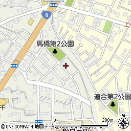 コーポ新栄周辺の地図