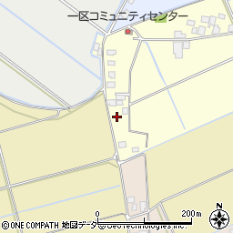 千葉県印西市行徳4周辺の地図