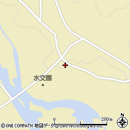 長野県木曽郡王滝村5037周辺の地図