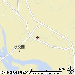 長野県木曽郡王滝村5041周辺の地図