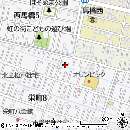 スズキオート周辺の地図