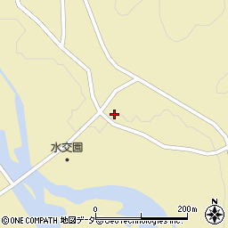 長野県木曽郡王滝村5076周辺の地図