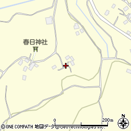 千葉県成田市一坪田229-2周辺の地図