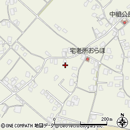 長野県伊那市東春近中組2021-4周辺の地図