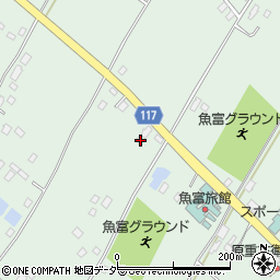 茨城県神栖市矢田部12034周辺の地図