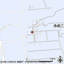 長野県伊那市西春近3743周辺の地図