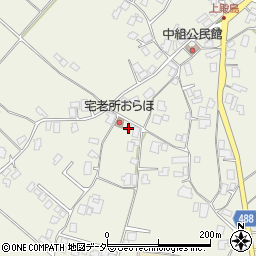 長野県伊那市東春近中組2241周辺の地図