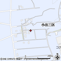 長野県伊那市西春近3556周辺の地図