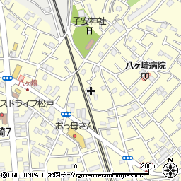 武蔵野レジデンス周辺の地図