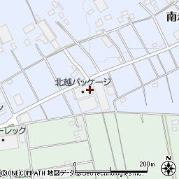 株式会社ビーエフ　倉庫周辺の地図