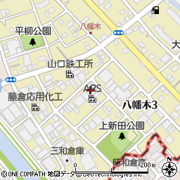飯塚商店周辺の地図