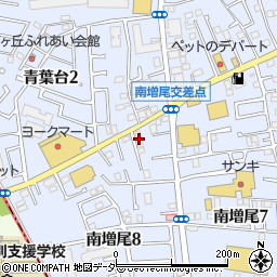 シティーシャトレ美久仁周辺の地図