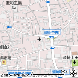 有限会社浅古自動車整備工場周辺の地図