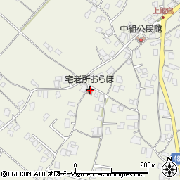 長野県伊那市東春近中組2240周辺の地図