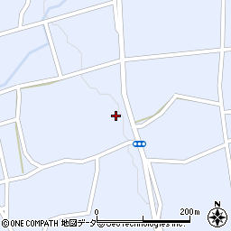 長野県伊那市西春近3456周辺の地図