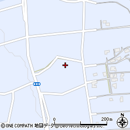 長野県伊那市西春近3783周辺の地図