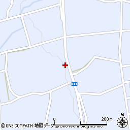 長野県伊那市西春近3457周辺の地図