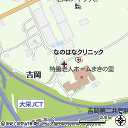 そうごう薬局　成田東店周辺の地図