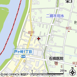 有限会社鈴木自動車　整備工場周辺の地図