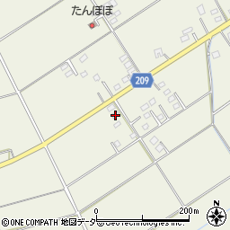 長野県伊那市東春近原新田9562周辺の地図