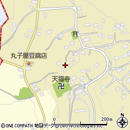 千葉県香取郡東庄町窪野谷周辺の地図
