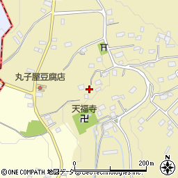 千葉県東庄町（香取郡）窪野谷周辺の地図