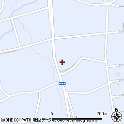 長野県伊那市西春近3464周辺の地図