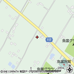 茨城県神栖市矢田部12093周辺の地図