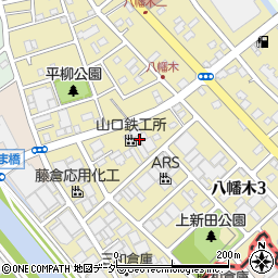 東亜プルサーブ株式会社周辺の地図