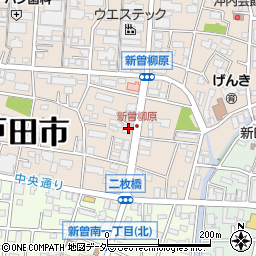 ダイコウ技研株式会社周辺の地図