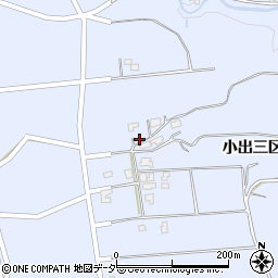 長野県伊那市西春近3737周辺の地図