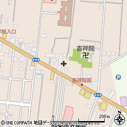 ヤマコ株式会社周辺の地図