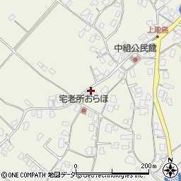 長野県伊那市東春近中組1031周辺の地図