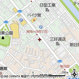 ＹＳコーポ周辺の地図