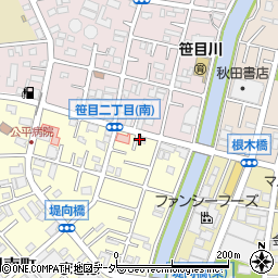 上海豫園 戸田店周辺の地図