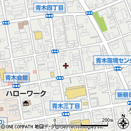 株式会社ネイルラボ川口工場周辺の地図