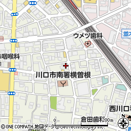 株式会社白井商店周辺の地図