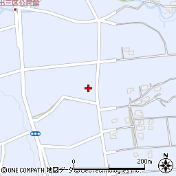 長野県伊那市西春近3778周辺の地図