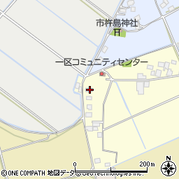 千葉県印西市行徳15周辺の地図