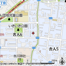 鈴木ブロック工事店周辺の地図