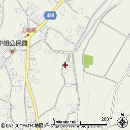 長野県伊那市東春近中組918周辺の地図