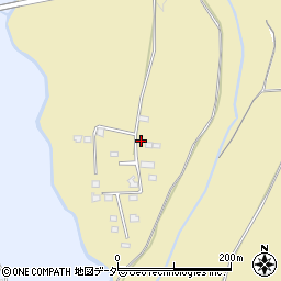 山梨県北杜市高根町箕輪2798周辺の地図