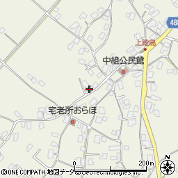長野県伊那市東春近中組1028周辺の地図