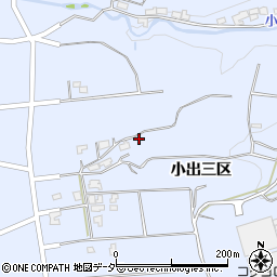 長野県伊那市西春近3517周辺の地図